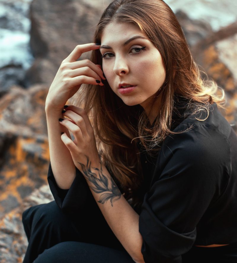 Ensaio Fashio Sensual 01