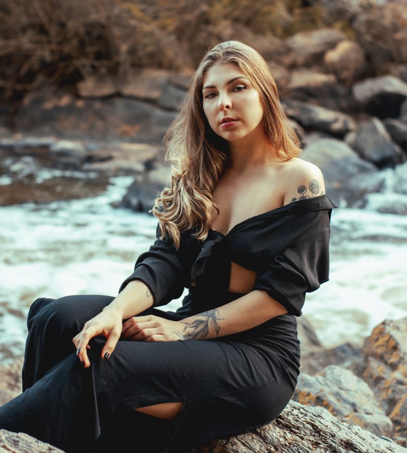 Ensaio Fashio Sensual 02