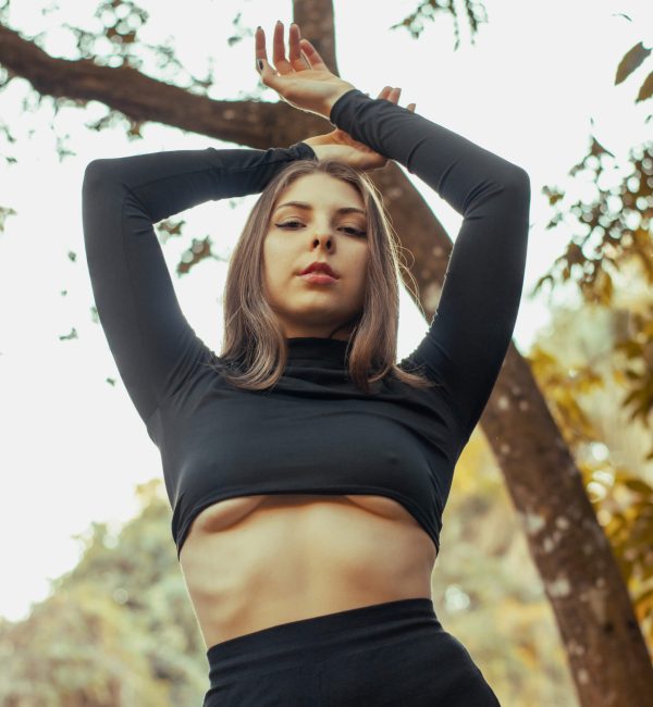 Ensaio Fashio Sensual 03