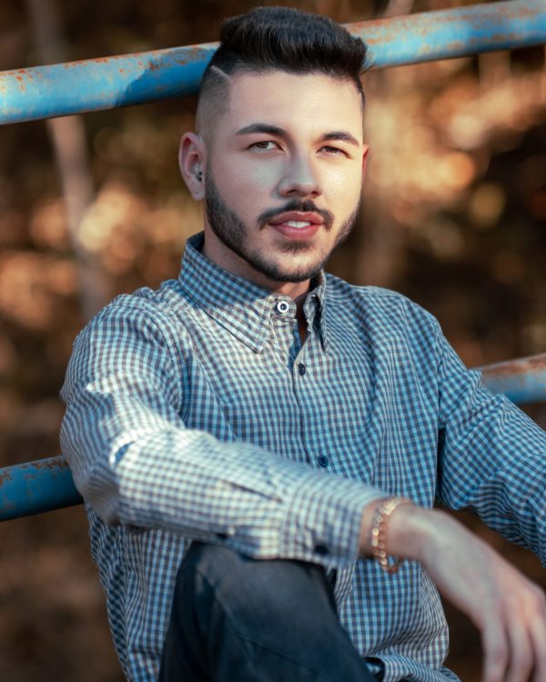 Ensaio Fashion Masculino 02