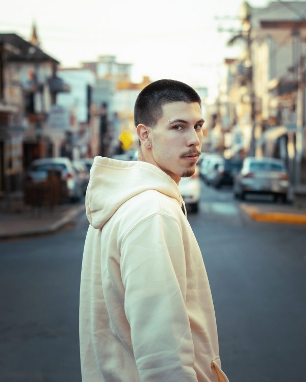 Ensaio Homem Foto 01