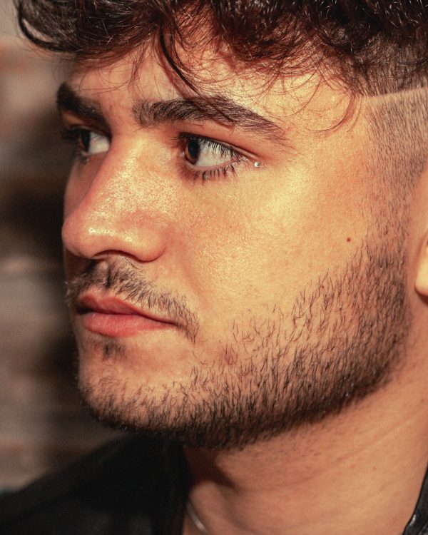 Ensaio Masculino Retrato 01