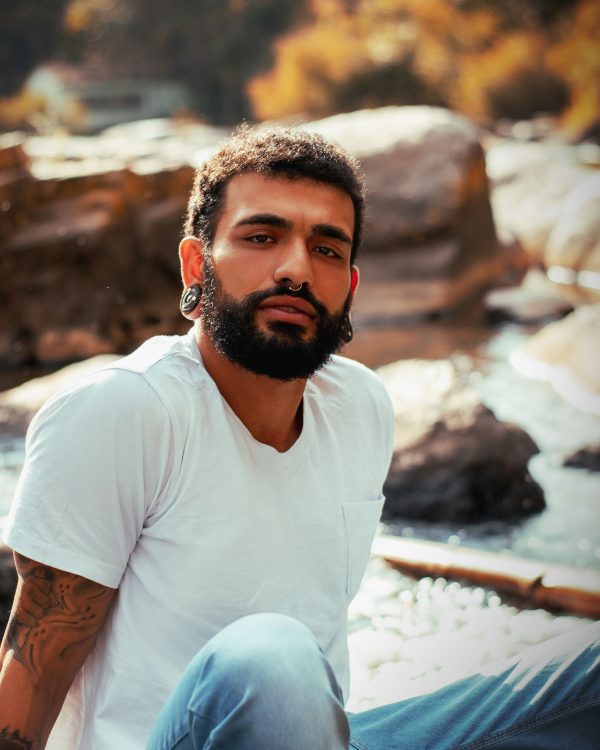 Ensaio Masculino Retrato 02