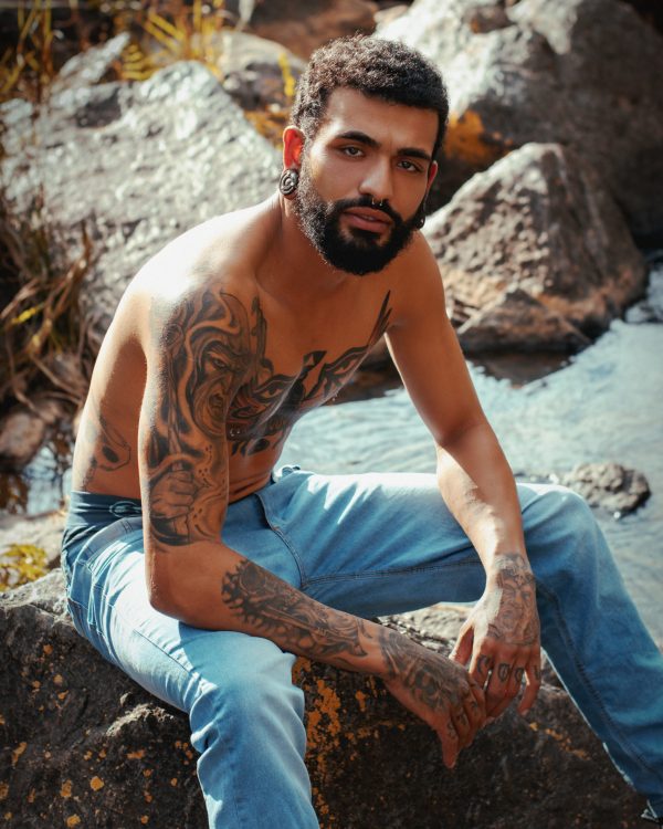 Ensaio Masculino Retrato 03