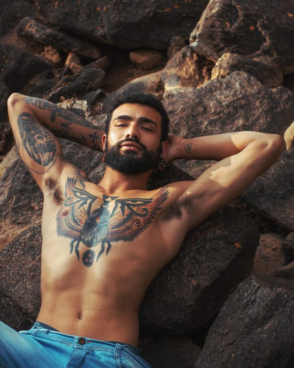 Ensaio Masculino Retrato 04