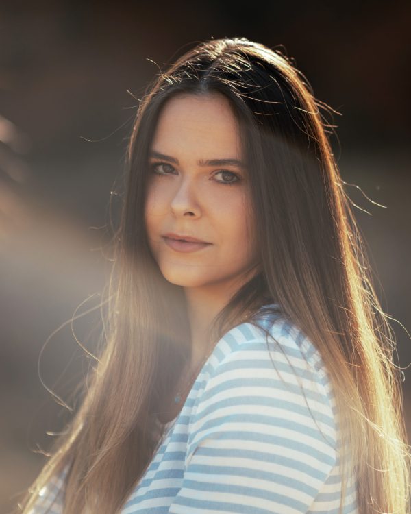 Foto Feminina Retrato