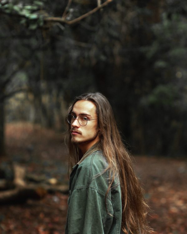 Retrato Homem Foto Ensaio 02