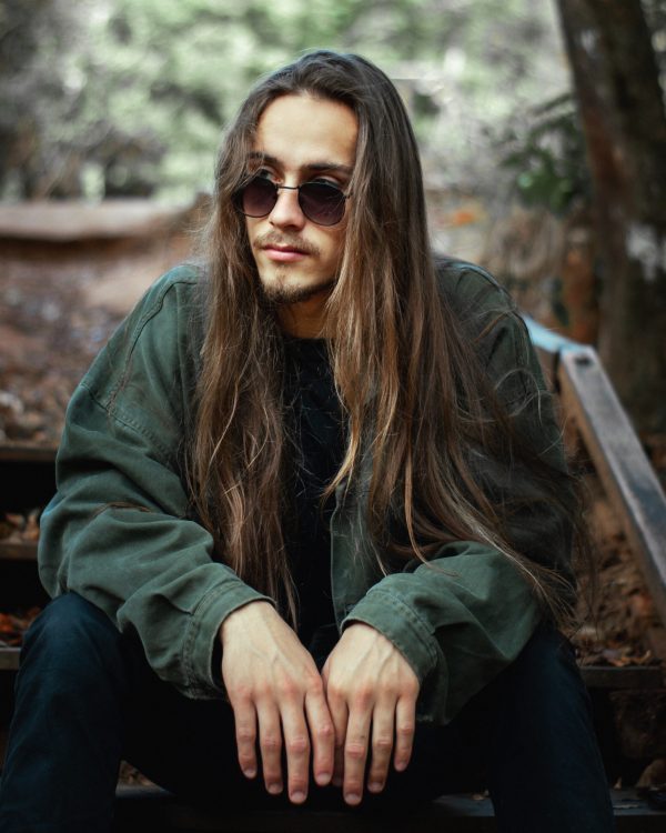 Retrato Homem Foto Ensaio 03